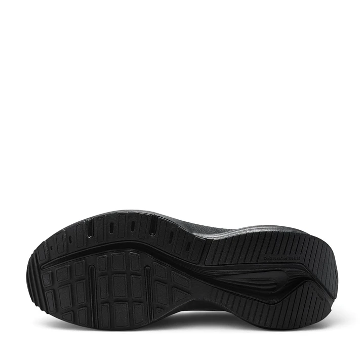 Tenis Nike Downshifter 14 Hombre-Negro/Rojo 6