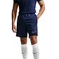 Pantaloneta Nike Academy Hombre-Azul/Blanco - Miniatura 1