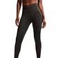 Leggings Nike Pro Seamless Mujer-Gris Oscuro - Miniatura 1