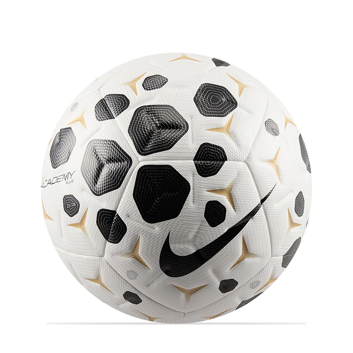 Balon De Futbol Nike Academy Plus No. 5-Blanco 3