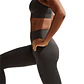 Leggings Nike Pro Seamless Mujer-Gris Oscuro - Miniatura 3