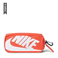 Morral Nike Elemental 20L Niño-Negro/Naranja - Miniatura 5
