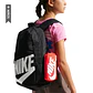 Morral Nike Elemental 20L Niño-Negro/Naranja - Miniatura 6