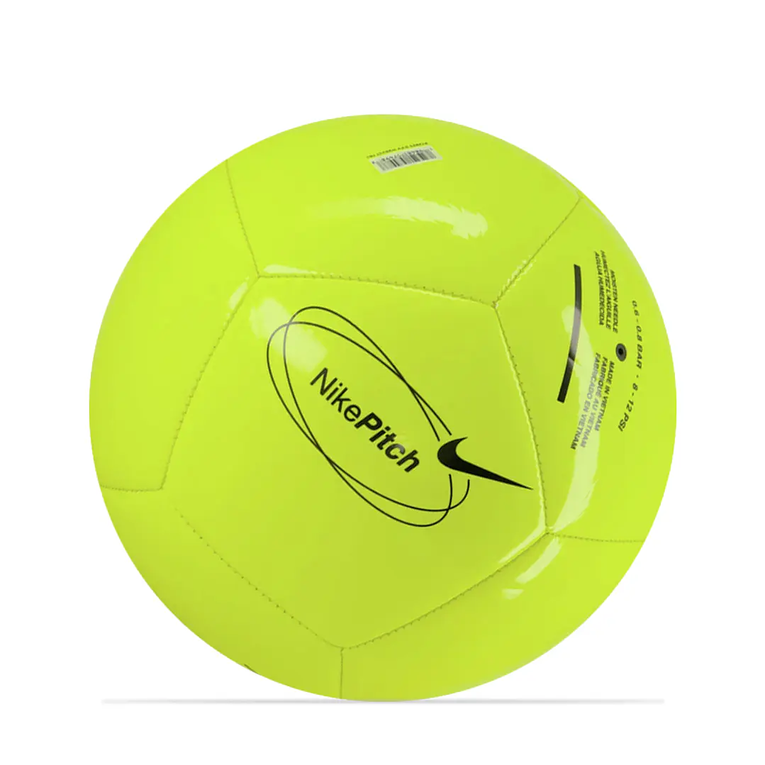 Balon De Futbol Nike Pitch Team No. 4-Verde 3