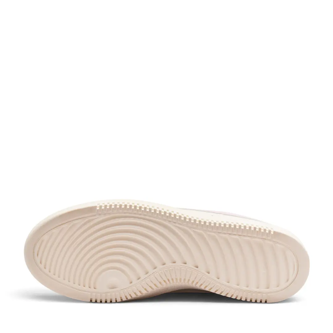 Tenis Nike Court Vision Alta Mujer-Blanco 6
