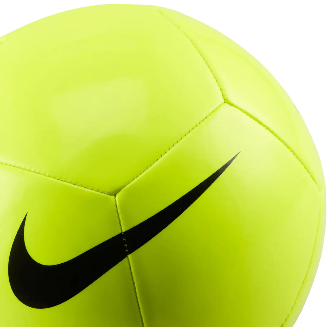 Balon De Futbol Nike Pitch Team No. 4-Verde 4