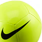 Balon De Futbol Nike Pitch Team No. 4-Verde - Miniatura 4
