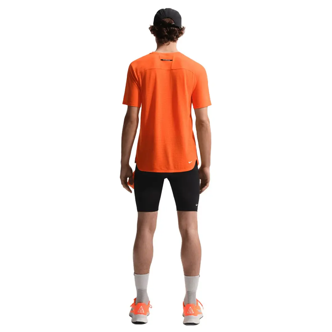 Camiseta Nike Acg Solar Chase Hombre-Naranja 5