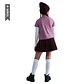 Camiseta Nike Sportwear Graphic Star Fs Niño-Morado - Miniatura 5