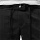 Pantalon Nike Jordan Flight Essentials Hombre-Negro - Miniatura 3
