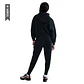 Pantalon Nike Sportswear Club Fleece Niña-Negro - Miniatura 5