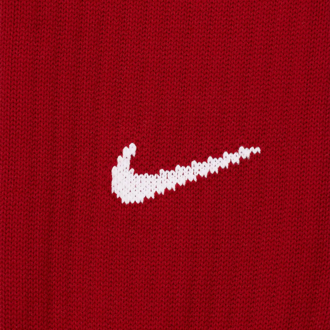 Medias Largas Nike Academy Hombre-Rojo 4