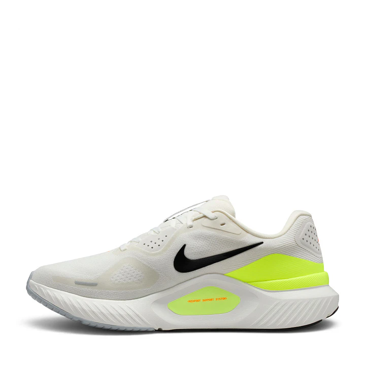 Tenis Nike Structure 26 Hombre-Blanco/Verde 3