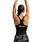 Camiseta Esqueleto Nike Zenvy Mujer-Negro - Miniatura 2