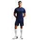 Pantaloneta Nike Academy Hombre-Azul/Blanco - Miniatura 4