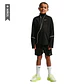 Pantaloneta Nike Miler Niño-Negro - Miniatura 4