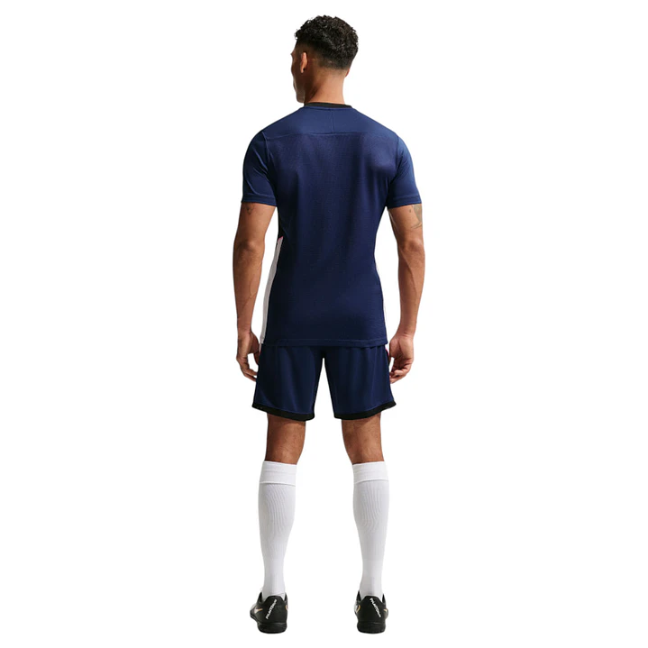 Pantaloneta Nike Academy Hombre-Azul/Blanco 5