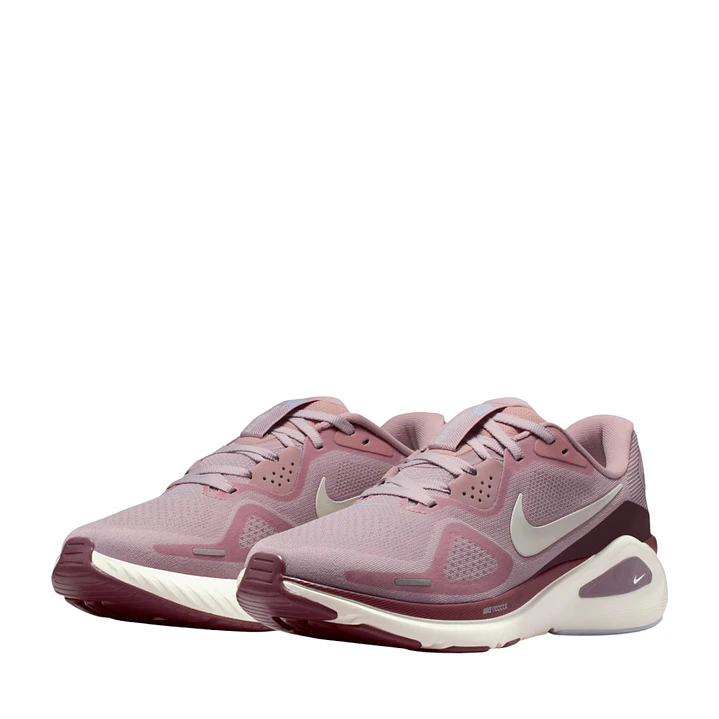 Tenis Nike Structure 26 Mujer-Rosa Oscuro 4