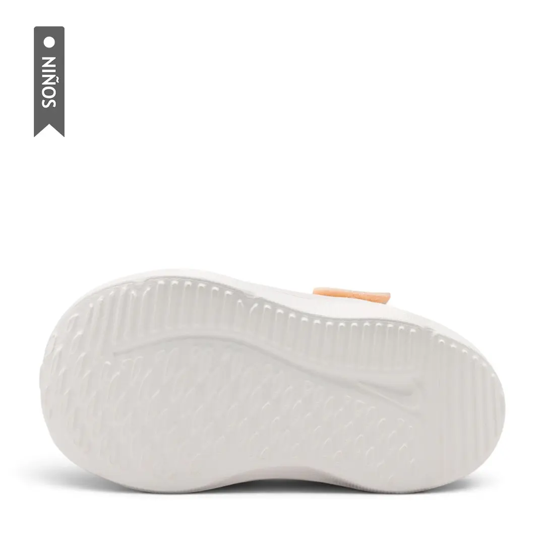 Tenis Nike Cosmic Runner Td Infantes-Amarillo 6