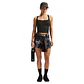 Camiseta Esqueleto Nike Zenvy Mujer-Negro - Miniatura 4
