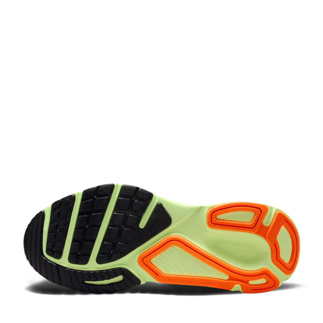 Tenis Nike Structure Plus Hombre-Blanco/Verde 6