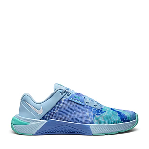 Tenis Nike Metcon 10 Amp Mujer-Azul
