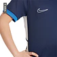 Camiseta Nike Academy Niño-Azul - Miniatura 3