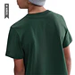 Camiseta Nike Sportswear Futura Niño-Verde - Miniatura 2