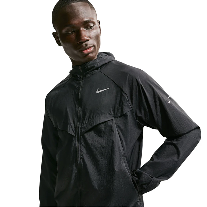 Chaqueta Nike Stride Hombre-Negro 1