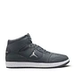 Tenis Nike Jordan Court Connect Mid Hombre-Gris - Miniatura 1