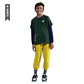 Camiseta Nike Sportswear Futura Niño-Verde - Miniatura 4
