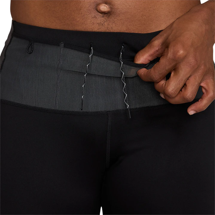 Lycra Corta Nike Lava Loops Hombre-Negro 3