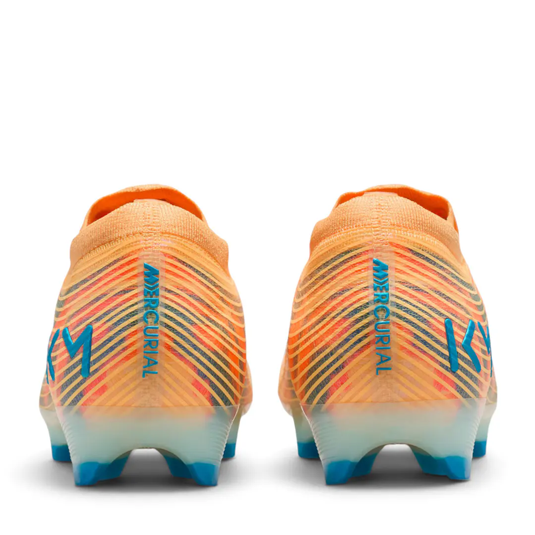 Guayos Nike Mercurial Vapor 16 Elite Hombre-Naranja 5
