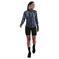 Camiseta Manga Larga Nike Swift Mujer-Negro/Gris - Miniatura 5