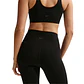 Leggings Nike Zenvy Mujer-Negro - Miniatura 2