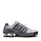 Tenis Nike Shox Nz Hombre-Gris - Miniatura 1