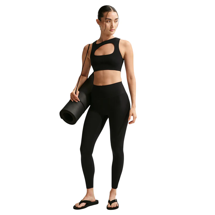Leggings Nike Zenvy Mujer-Negro 4