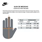 Guantes De Portero Nike Match Jr Niño-Negro - Miniatura 4