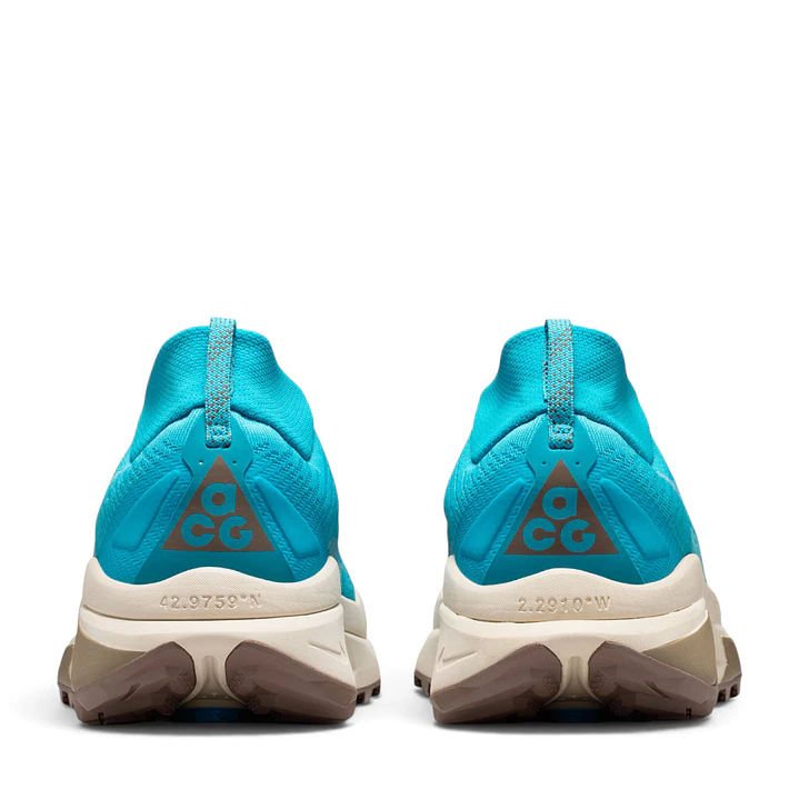 Tenis Nike Acg Zegama Trail Hombre-Azul 5
