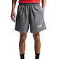 Pantaloneta Nike Club Woven Flow Hombre-Gris - Miniatura 1
