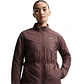 Chaqueta Nike Swift Mujer-Vinotinto - Miniatura 1
