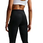 Leggings Nike Swift 7/8 Tight Mujer-Negro - Miniatura 2