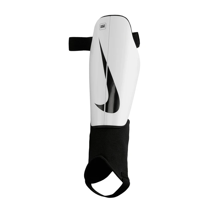Canilleras Nike Charge Hombre-Blanco 2