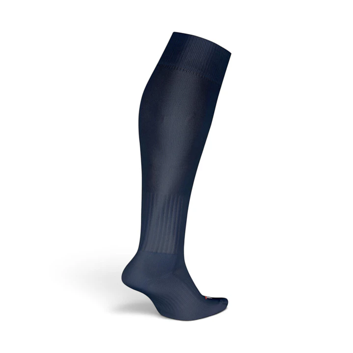 Medias Largas Nike Academy Hombre-Azul 3