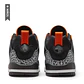 Tenis Nike Jordan Spizike Low Niño-Negro - Miniatura 5