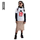 Camiseta Nike Sportsw Tee Photo Animal Niño-Blanco - Miniatura 4