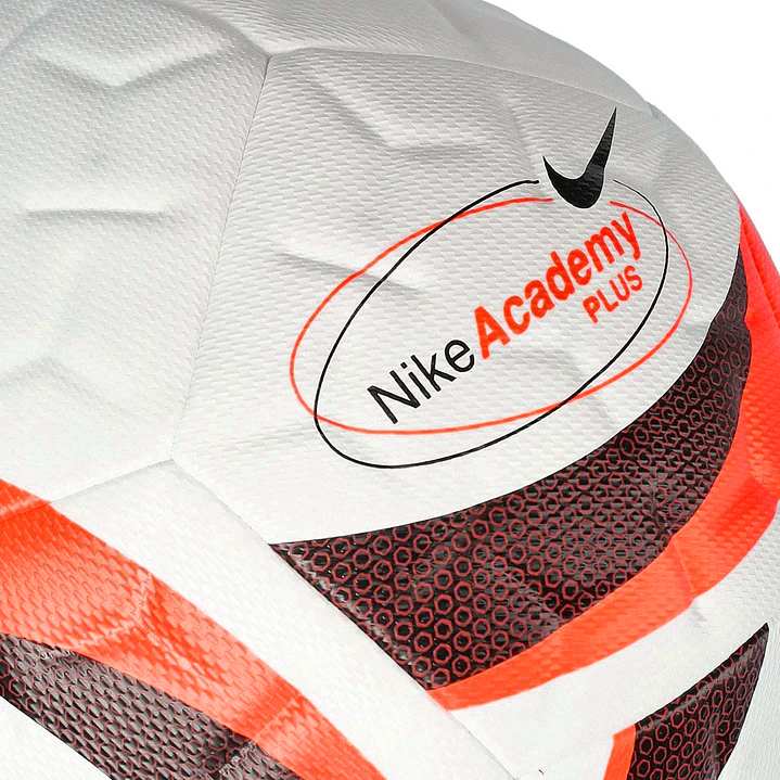 Balon De Futbol Nike Academy Plus Tm No. 5-Blanco 4