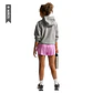 Short Nike Pro Niña-Rosado - Miniatura 5
