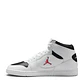 Tenis Nike Jordan Court Connect Mid Hombre-Blanco - Miniatura 3