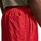 Pantaloneta Nike Club Flow Hombre-Rojo - Miniatura 2